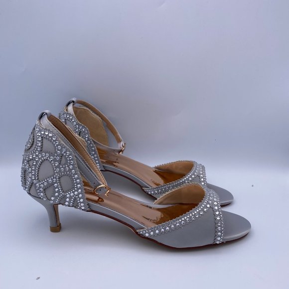 XYD Shoes Xyd Ballroom Dance Shoes Wedding Sandals Pumps Poshmark